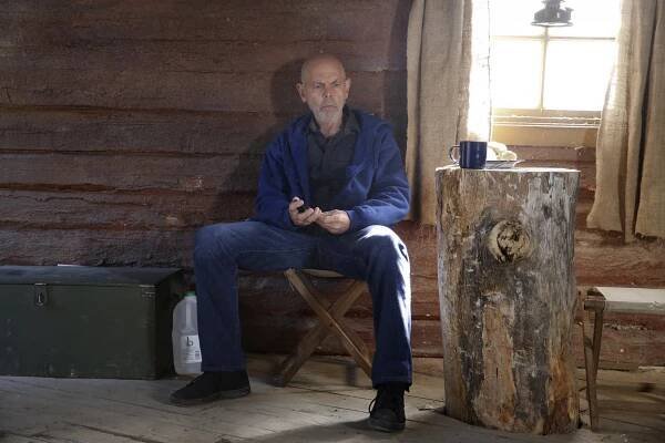 Námořní vyšetřovací služba - Kocovina - Z filmu - Joe Spano
