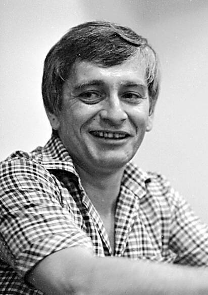 Luděk Nekuda: Smrt přišla po schodech