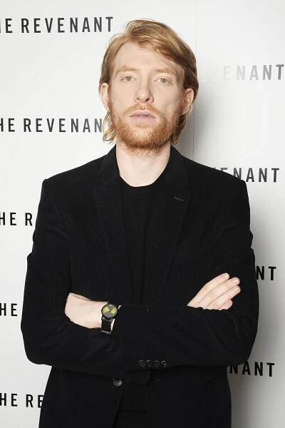 Domhnall Gleeson at an event for REVENANT Zmrtvýchvstání (2015)