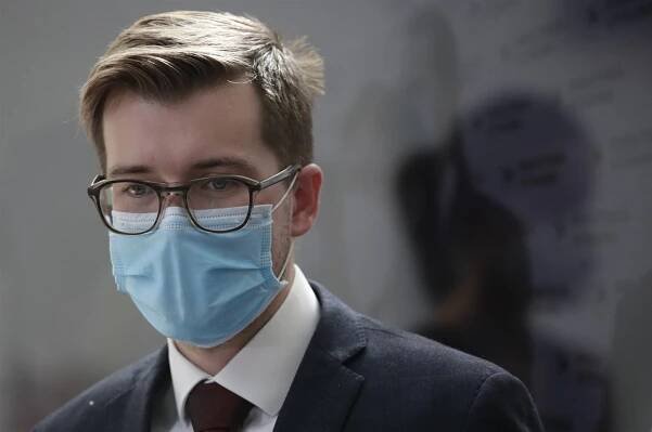 Nechápu, proč končíme v pátek ve 12:10, podivoval se Pirát Michálek