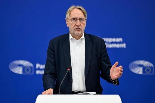 Foto 3: Press conference  on the EU-US trade negotiations