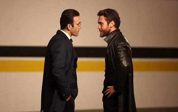 Çukur - Vartolu Sadettin - Z filmu - Aras Bulut Iynemli
