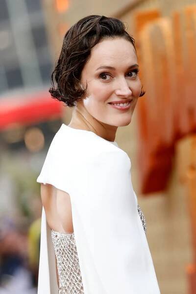 Phoebe Waller-Bridge at Indiana Jones and the Dial of Destiny UK Premiere in London