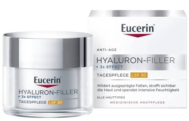 EUCERIN Anti-Age Hyaluron-Filler Tag LSF 30