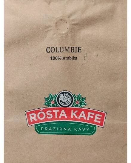 Columbie La Manuela - Rósta Kafe