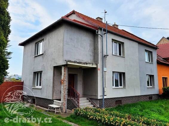 Vyškovská, Nezamyslice, okres Prostějov