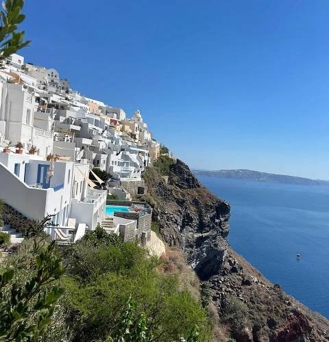 PANORAMA BOUTIQUE HOTEL - Updated 2025 Prices & Reviews (Santorini/Fira)