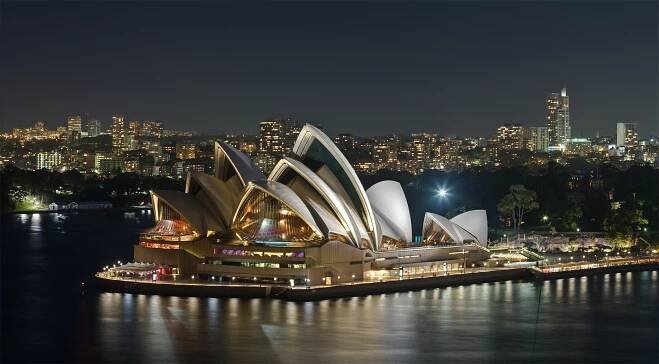 Austrálie a Nový Zéland - Honzovy letenky