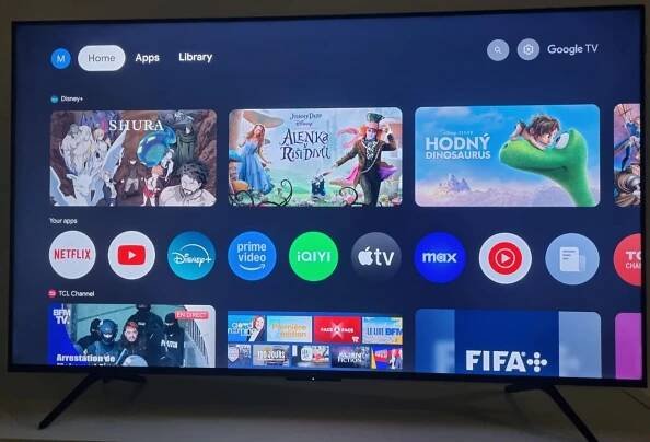 Recenze TCL 55T8B: plnohodnotná herní televize za dobrou cenu | DigitalniDomacnost.cz