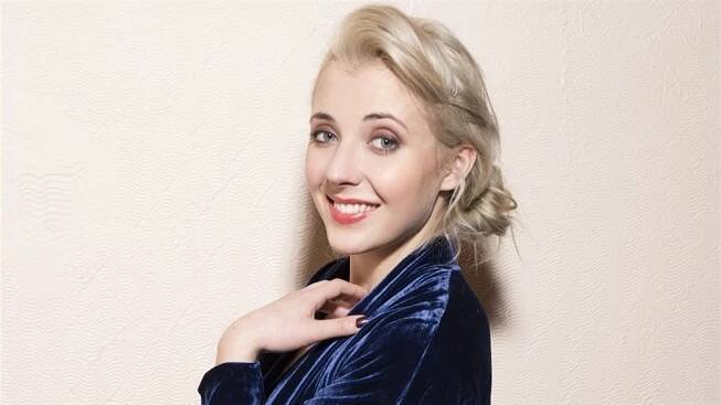 Mívám pocit, že vše zvládnu. Pak se složím, říká Anna Julie Slováčková