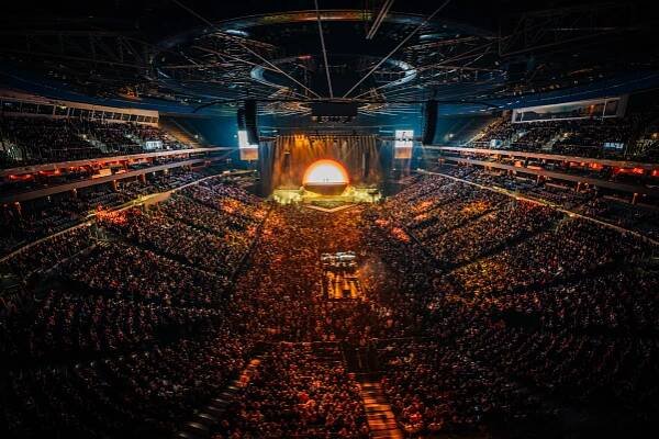 Dvacátá sezóna O2 areny přinesla rekordní návštěvnost i zlatou medaili. – O2 arena