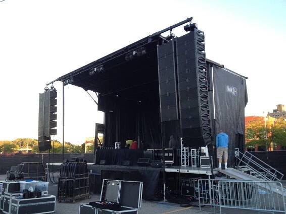 Allen Audio Systems / Michigan based Audio Visual company