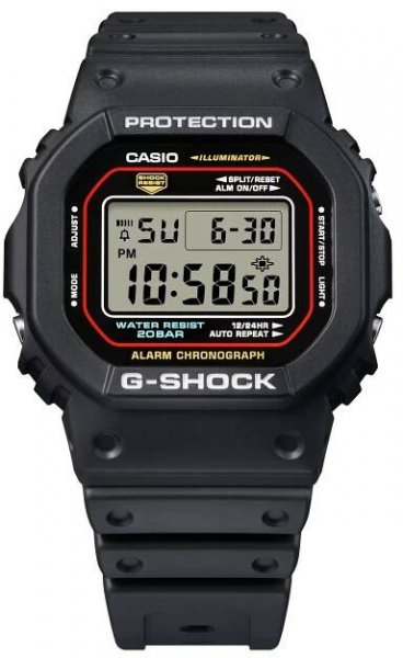 Casio G-Shock DW-5600RL-1ER