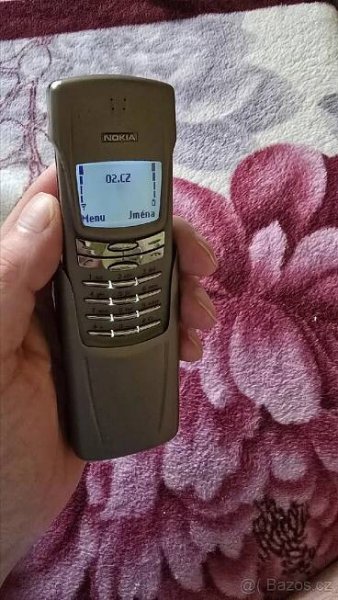 Prodám Nokii 8910. - Louny