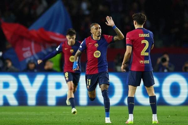 Barcelona vs Inter Milan LIVE: Champions League result and reaction