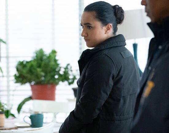 FBI: Most Wanted - Predators - Z filmu - Keisha Castle-Hughes