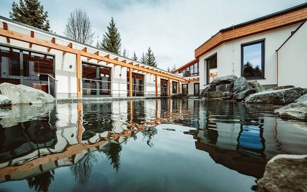 Wellness s večeří Rožnov pod Radhoštěm Wellness & Spa Hotel Horal • Firmy.cz