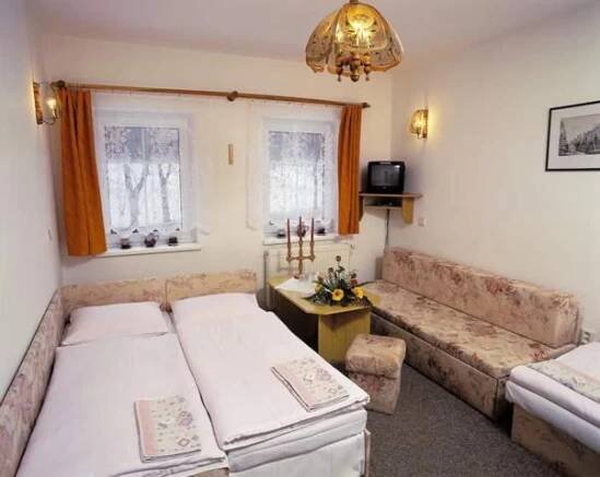 Pension Skaly Teplice nad Metují Exteriér fotografie
