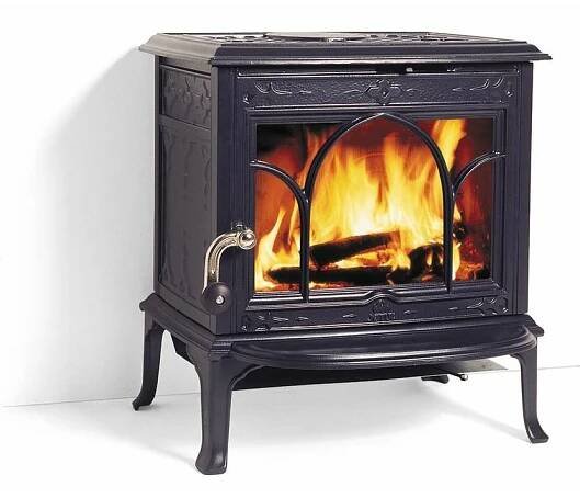 Jotul F 100 ECO.2 LL SE modročerná