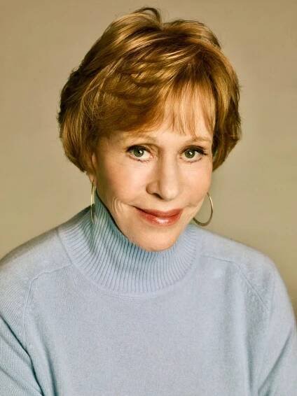 Carol Burnett - TV Tropes