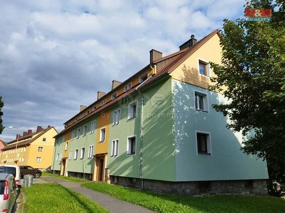 Palackého, Vimperk - Vimperk II, okres Prachatice