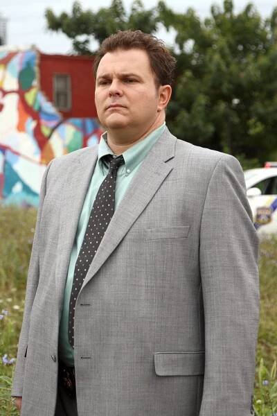Odložené případy - Ta žena (S05E02) (2007)
