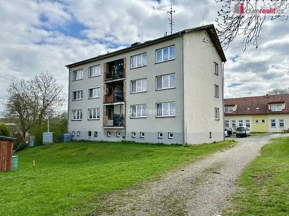 Jickovice, okres Písek