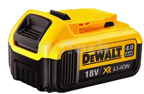 DEWALT DCB182-B1 Dewalt Li-Ion Battery XR 18V 4.0Ah