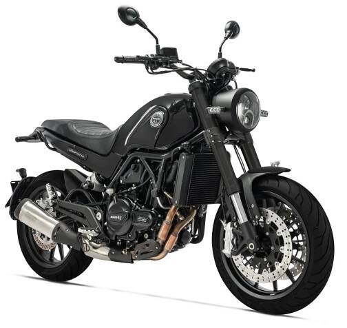 Benelli Leoncino 500