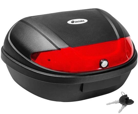 Moto kufr- objem 48 l