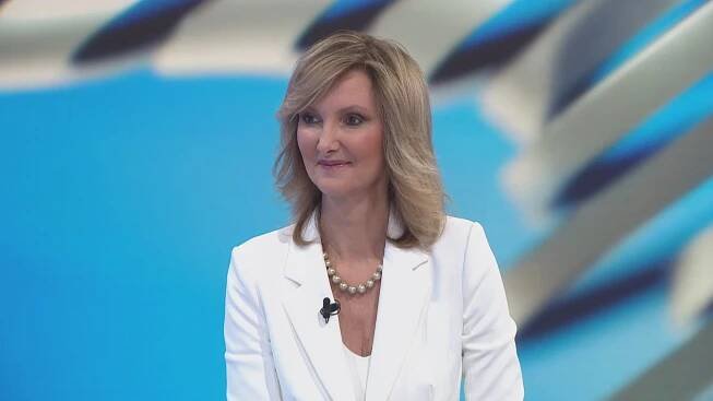 Dermatoveneroložka Monika Arenbergerová
