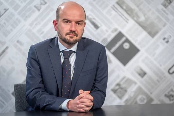 Dubéciho z PS zvolili za podpredsedu parlamentu