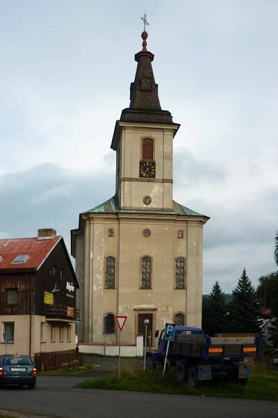 Římskokatolická farnost Rokytnice nad Jizerou – Wikipedie