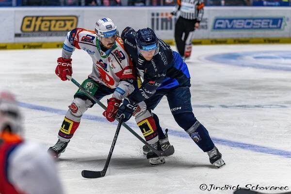 Tipsport ELH: HC Škoda Plzeň - Dynamo Pardubice
