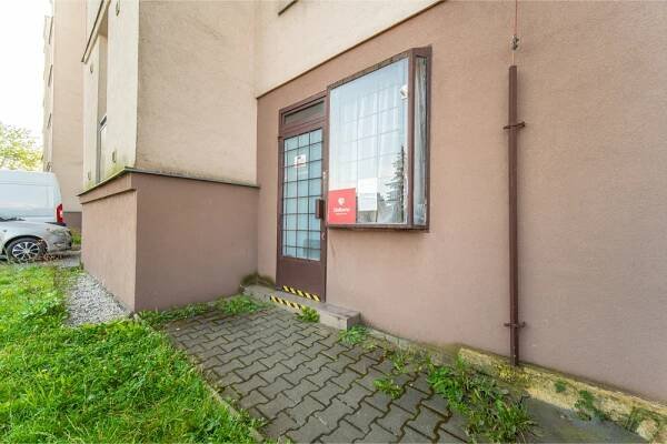 Nebytový prostor vhodný pro podnikání, Plzeň - Doubravka, ul. Mohylova - Yetodoma