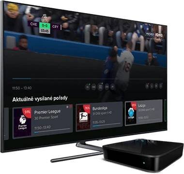 Televize přes internet – Vaše televize přes internet nebo satelit