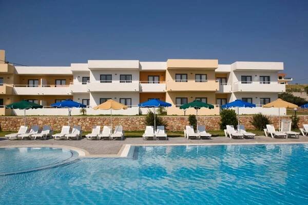 Hotel Atlantica Mikri Poli Rhodes, Řecko Rhodos - 23 490 Kč Invia