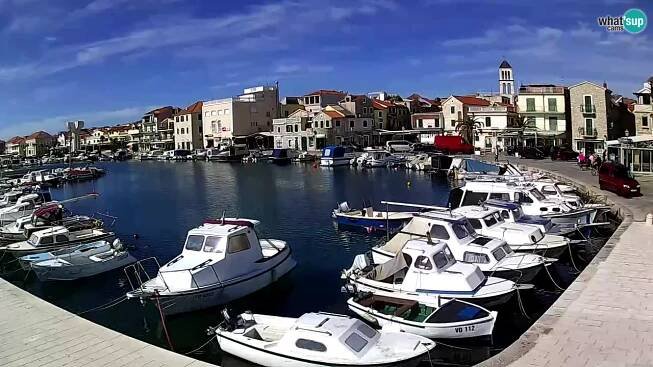 Webkamera Vodice