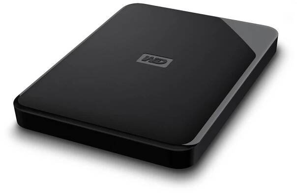 Externí HDD WD Elements SE Portable 1TB