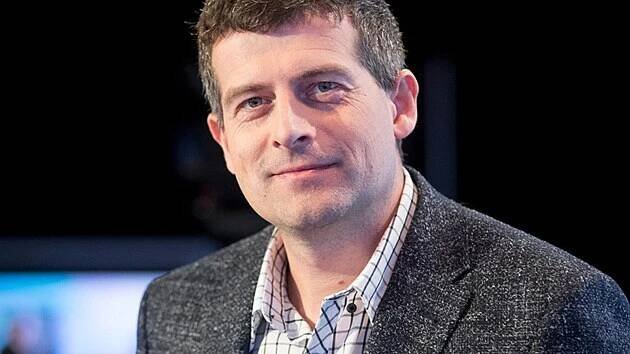 Tragicky zahynul moderátor počasí Jan Šrámek. Stalo se tak při nehodě v Alpách