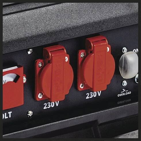 EINHELL Elektrocentrála TC-PG 35/E5