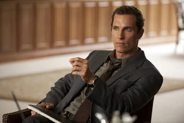 Temný případ - Strašidelné domy - Z filmu - Matthew McConaughey