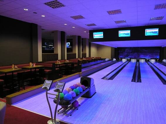 BOWLING ZNOJMO, BOWLING SPORT BAR ZNOJMO - nový bowling ve Znojmě | Bowling sport bar Znojmo