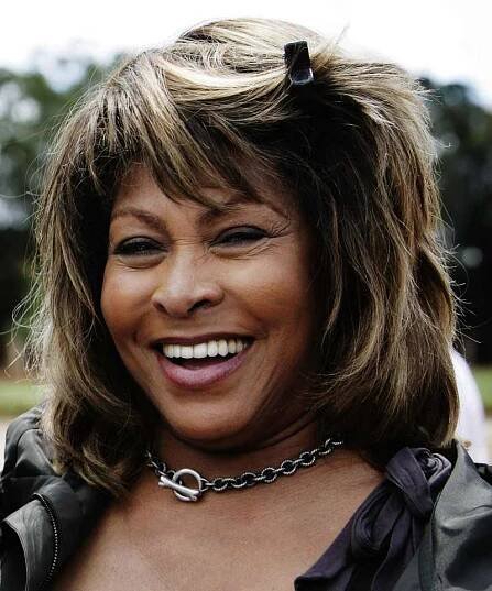 Tina Turner: jednoduše nejlepší