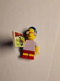 LEGO figurka Milhouse
