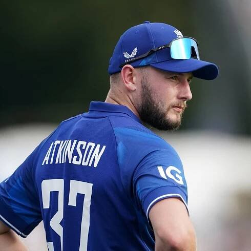Gus Atkinson to make England Test debut alongside Surrey team-mate Jamie Smith