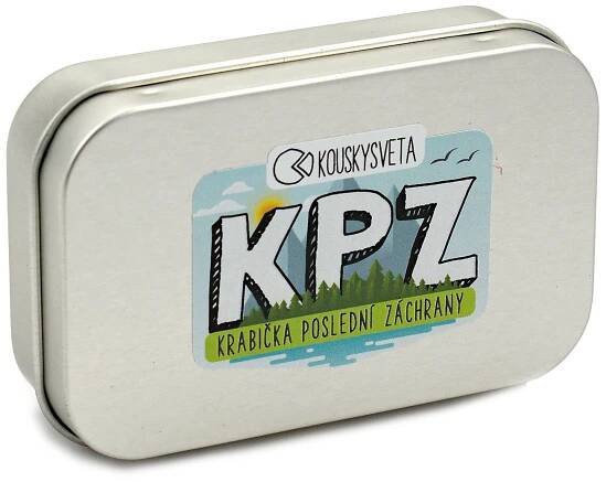 Kouskysveta KPZ krabička poslední záchrany od 629 Kč