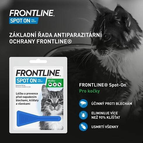 FRONTLINE Spot On Cat