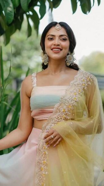 In pics: Charming looks of actress Amala Paul