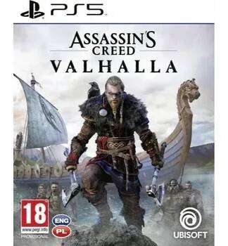 Hra pro PlayStation 5 Assassin's Creed Valhalla PlayStation 5 (PS5) krabicová
